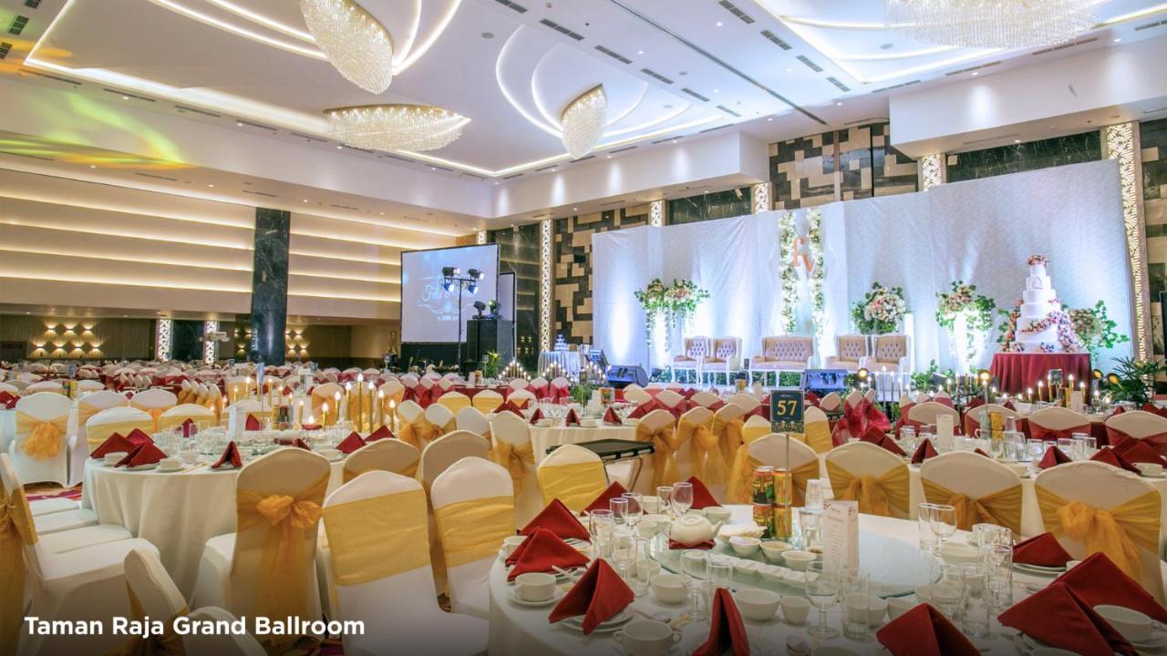 Hotel BW Luxury Jambi Exteriér fotografie