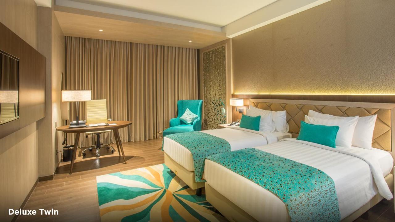 Hotel BW Luxury Jambi Exteriér fotografie