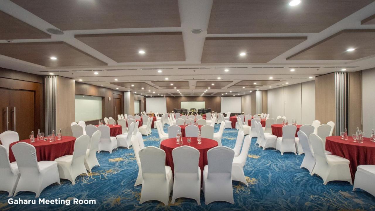 Hotel BW Luxury Jambi Exteriér fotografie