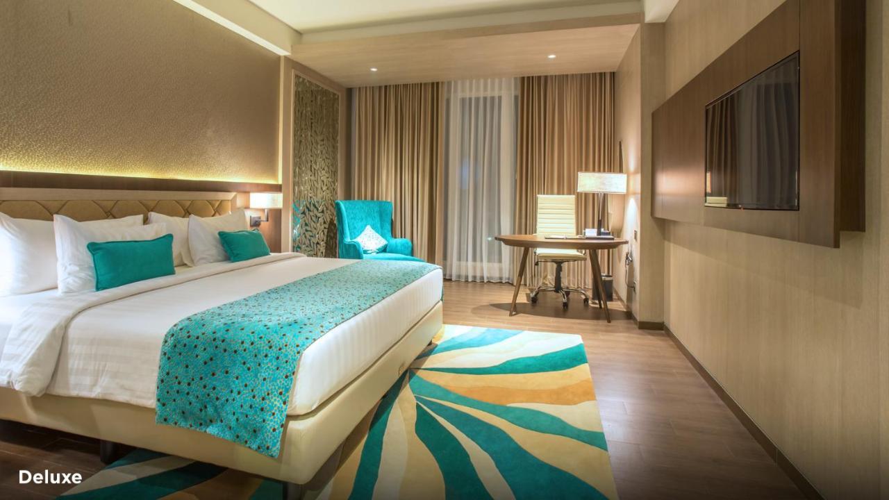 Hotel BW Luxury Jambi Exteriér fotografie