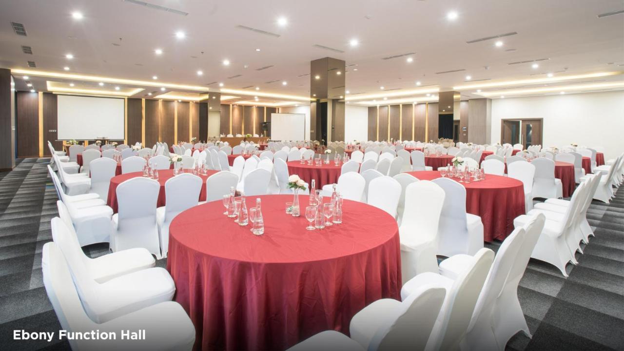 Hotel BW Luxury Jambi Exteriér fotografie