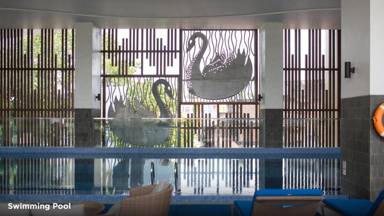 Hotel BW Luxury Jambi Exteriér fotografie