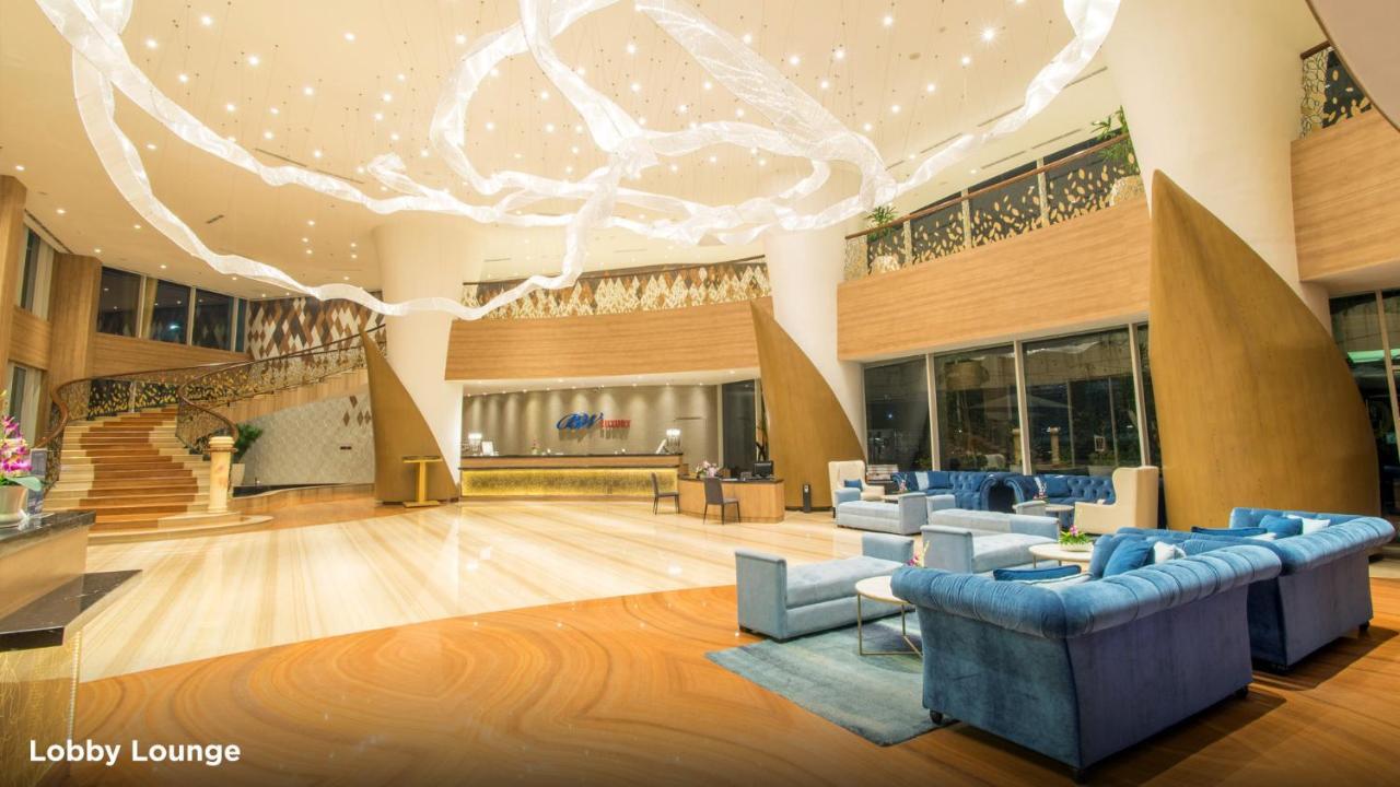 Hotel BW Luxury Jambi Exteriér fotografie
