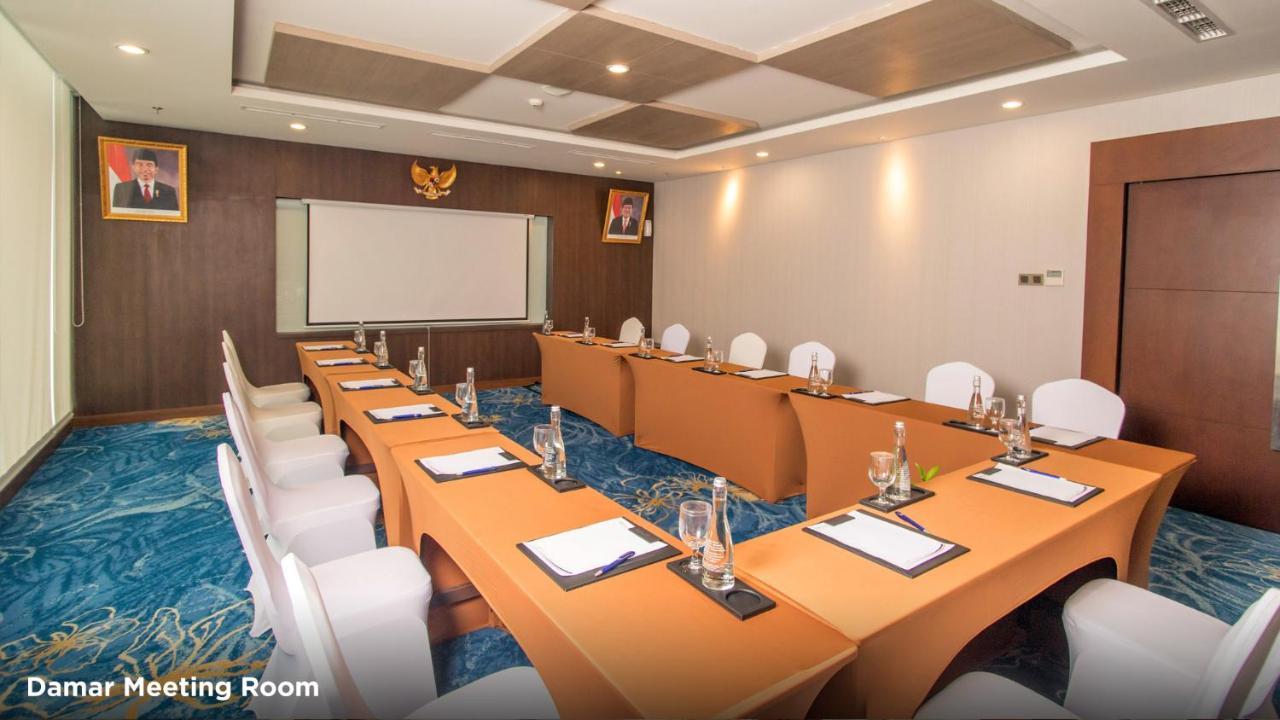 Hotel BW Luxury Jambi Exteriér fotografie