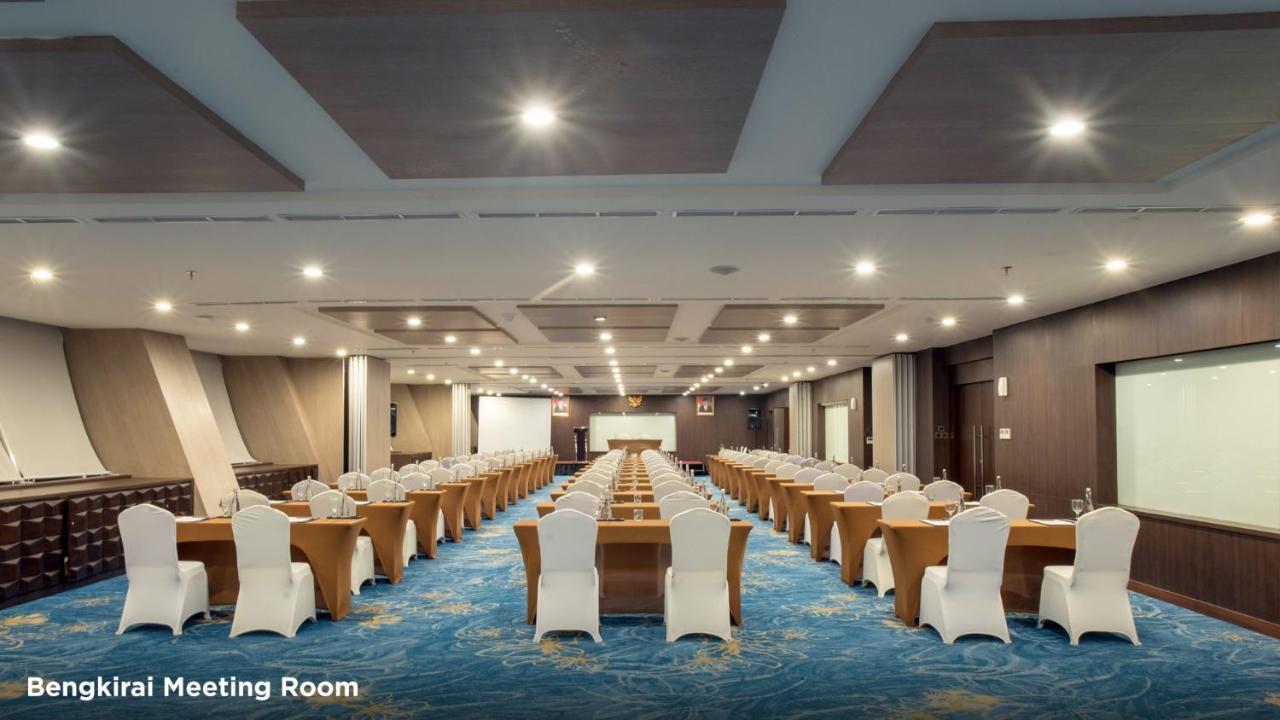 Hotel BW Luxury Jambi Exteriér fotografie