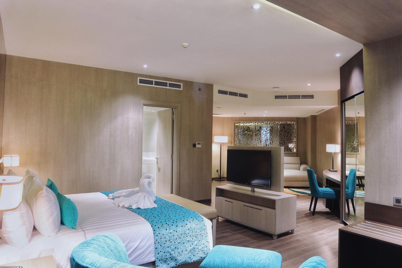 Hotel BW Luxury Jambi Exteriér fotografie