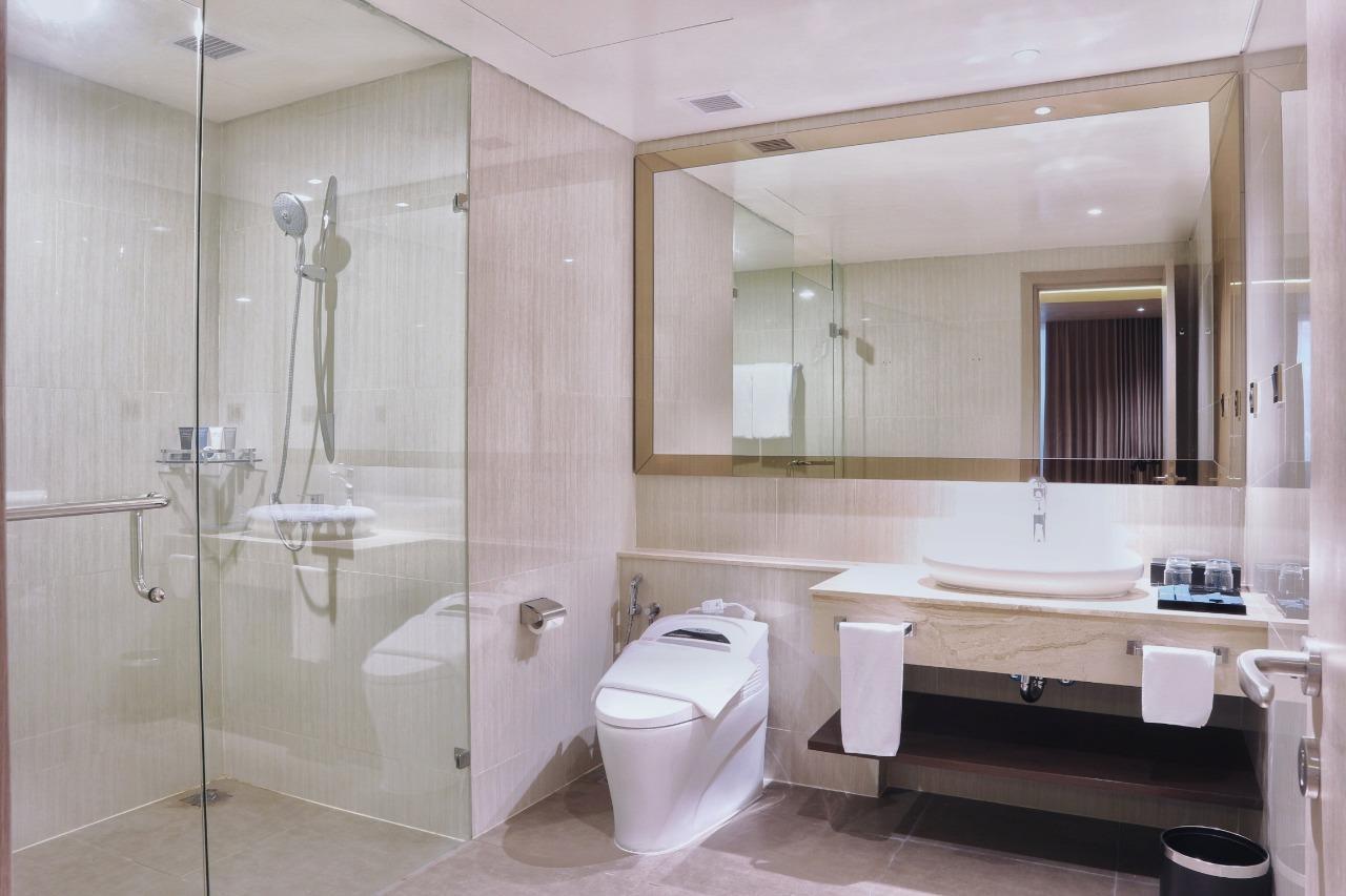 Hotel BW Luxury Jambi Exteriér fotografie