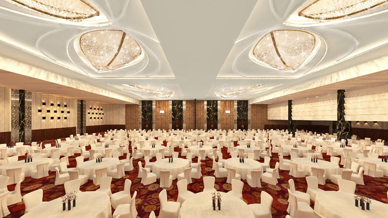 Hotel BW Luxury Jambi Exteriér fotografie