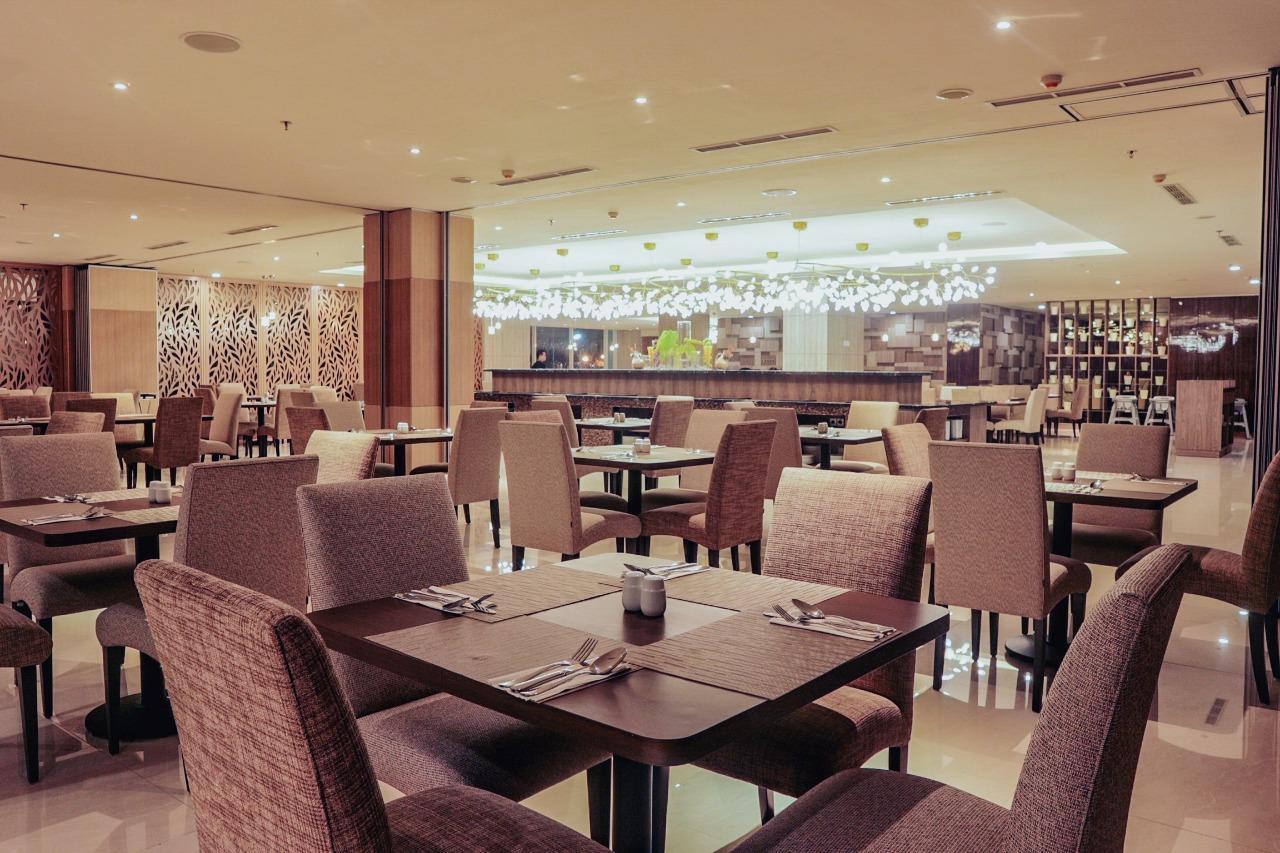 Hotel BW Luxury Jambi Exteriér fotografie