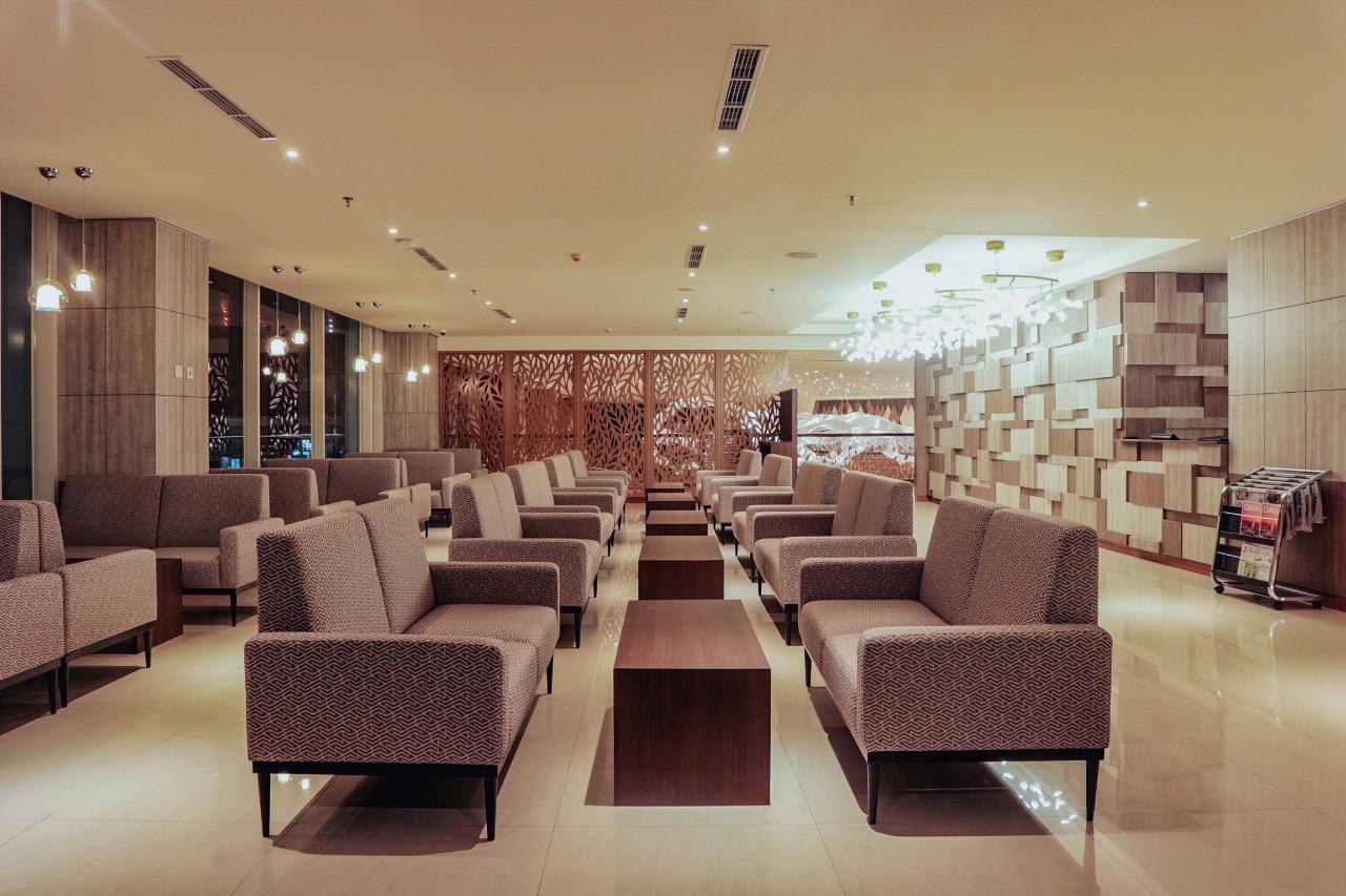 Hotel BW Luxury Jambi Exteriér fotografie