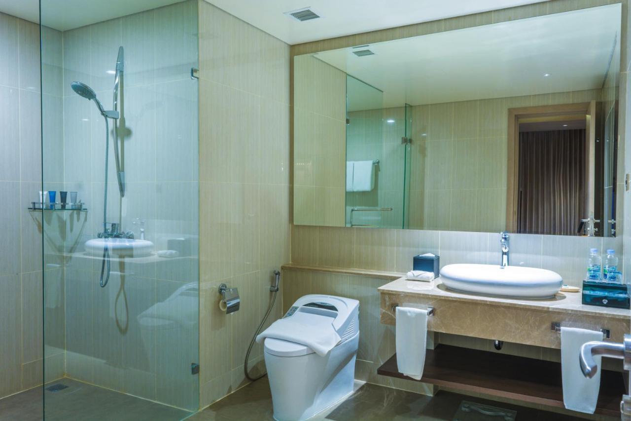 Hotel BW Luxury Jambi Exteriér fotografie