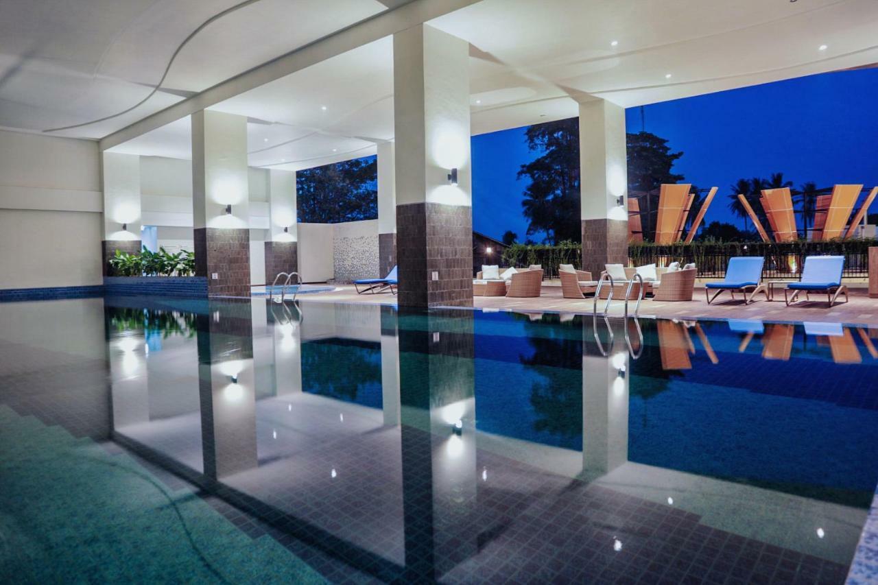 Hotel BW Luxury Jambi Exteriér fotografie